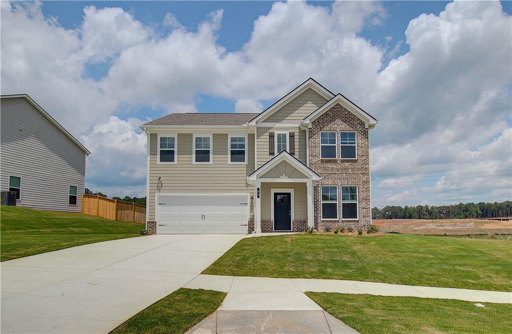 165 Homesite Chapel Hill Pkwy., Newnan, GA 30263