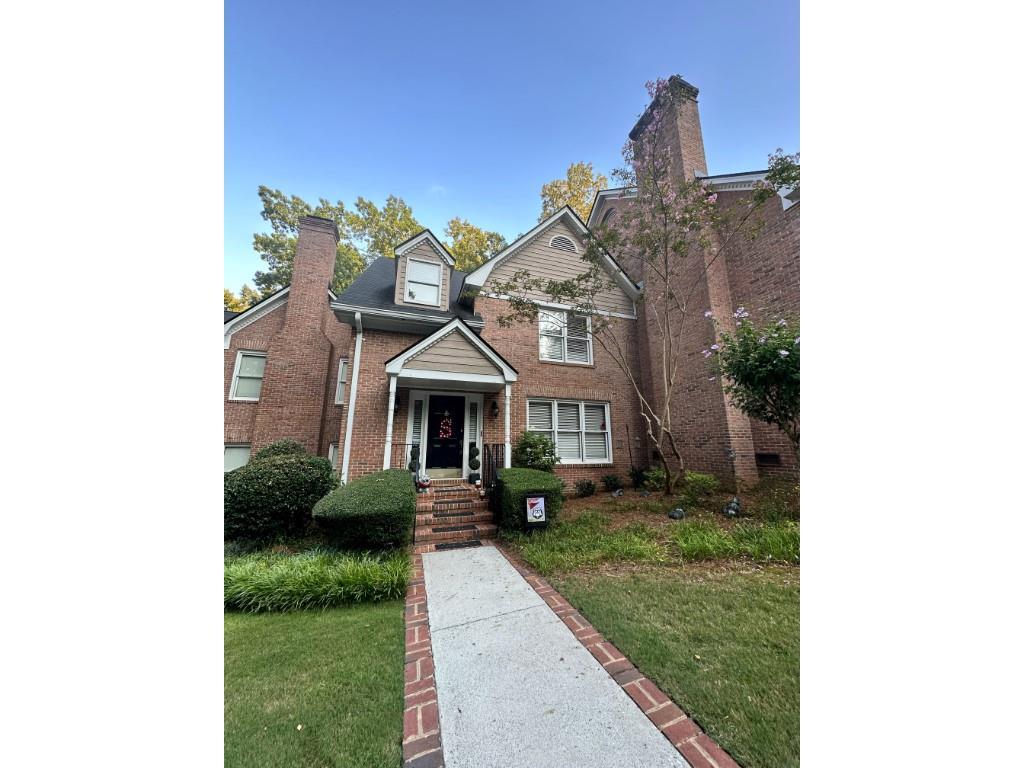 292 Wood Lake Dr., Athens, GA 30606