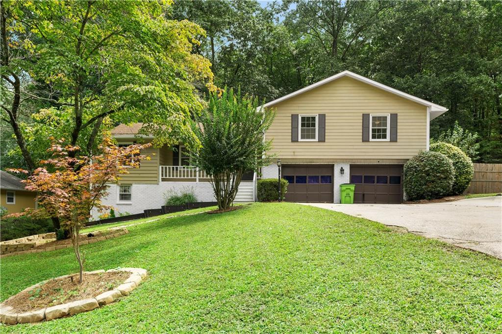 2162 Tourney Dr., Marietta, GA 30062