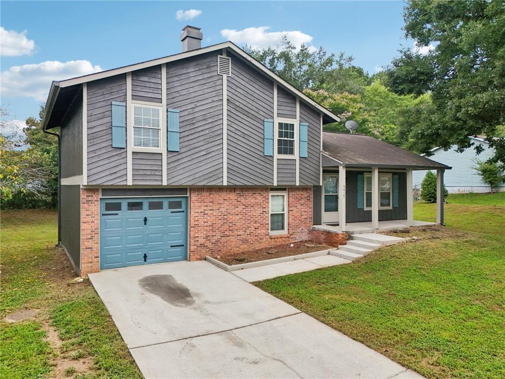 5415 Radford Ln., Lithonia, GA 30038