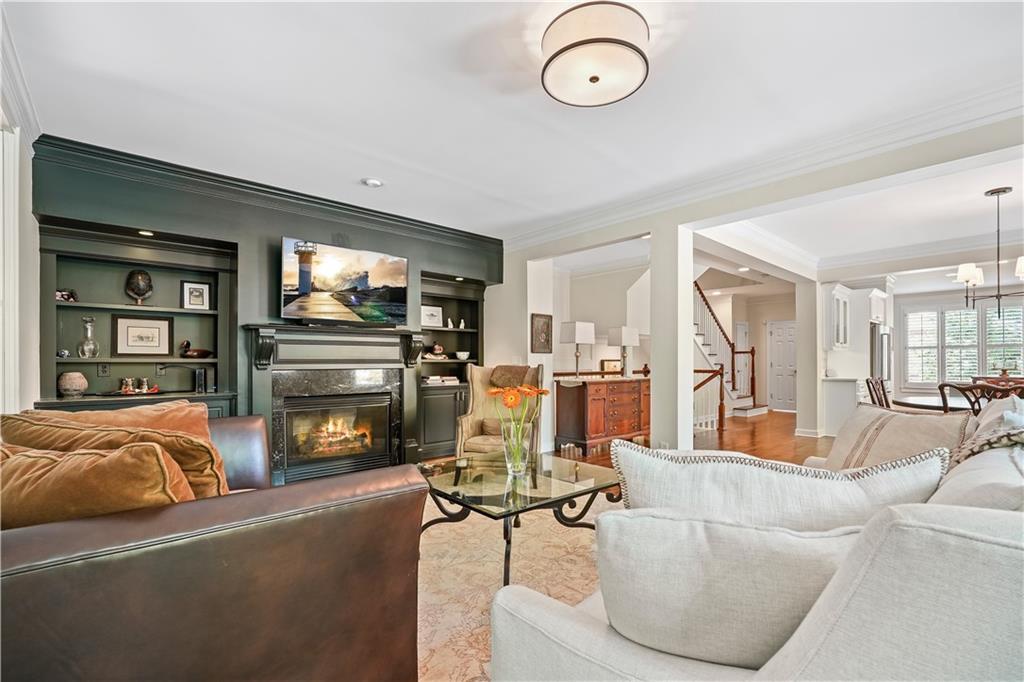 4201 Village Green Dr., Roswell, GA 30075