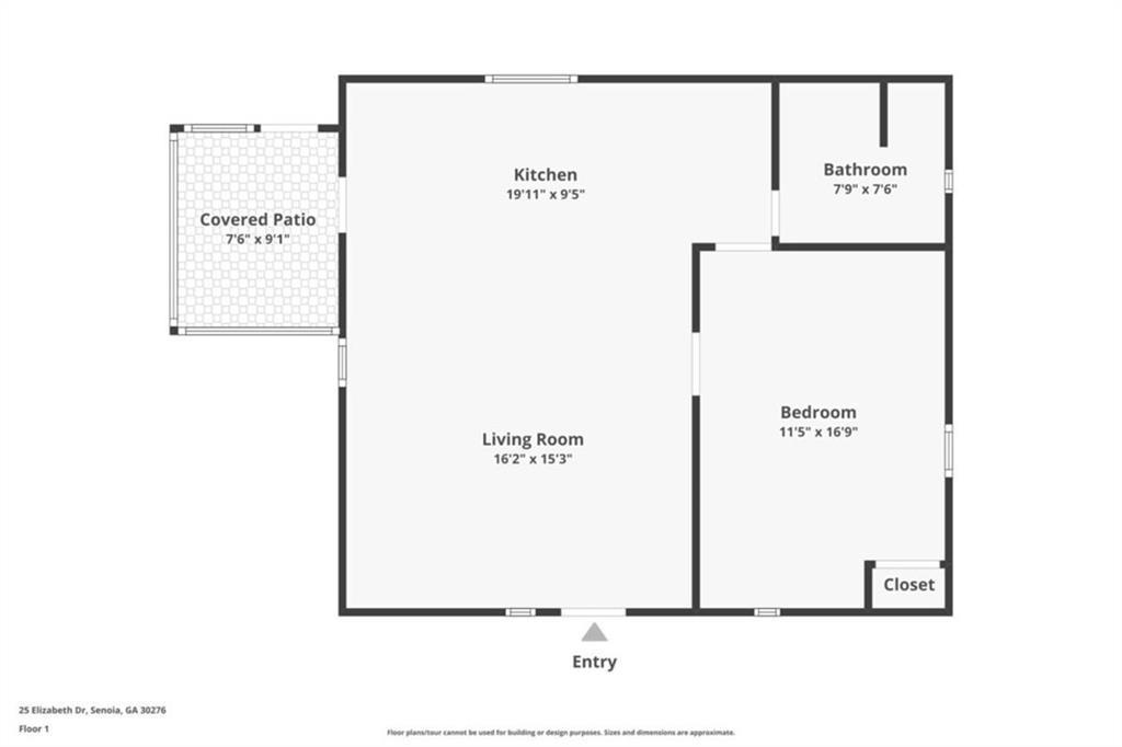 25 Elizabeth Dr., Senoia, GA 30276