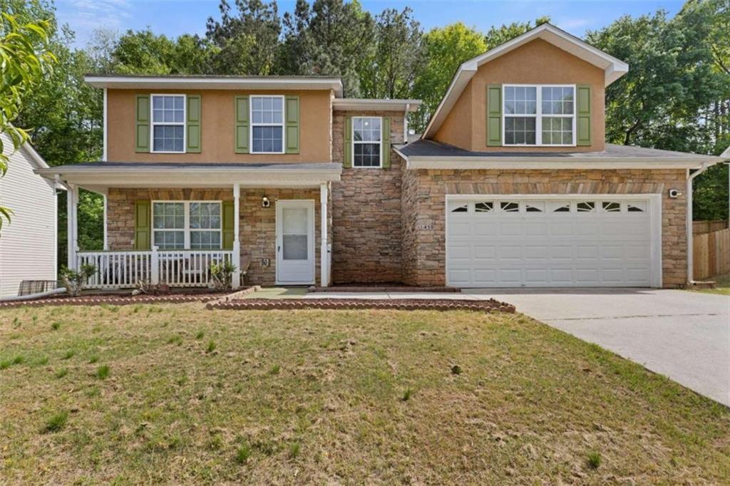 1450 Steam Engine Way, Conyers, GA 30013