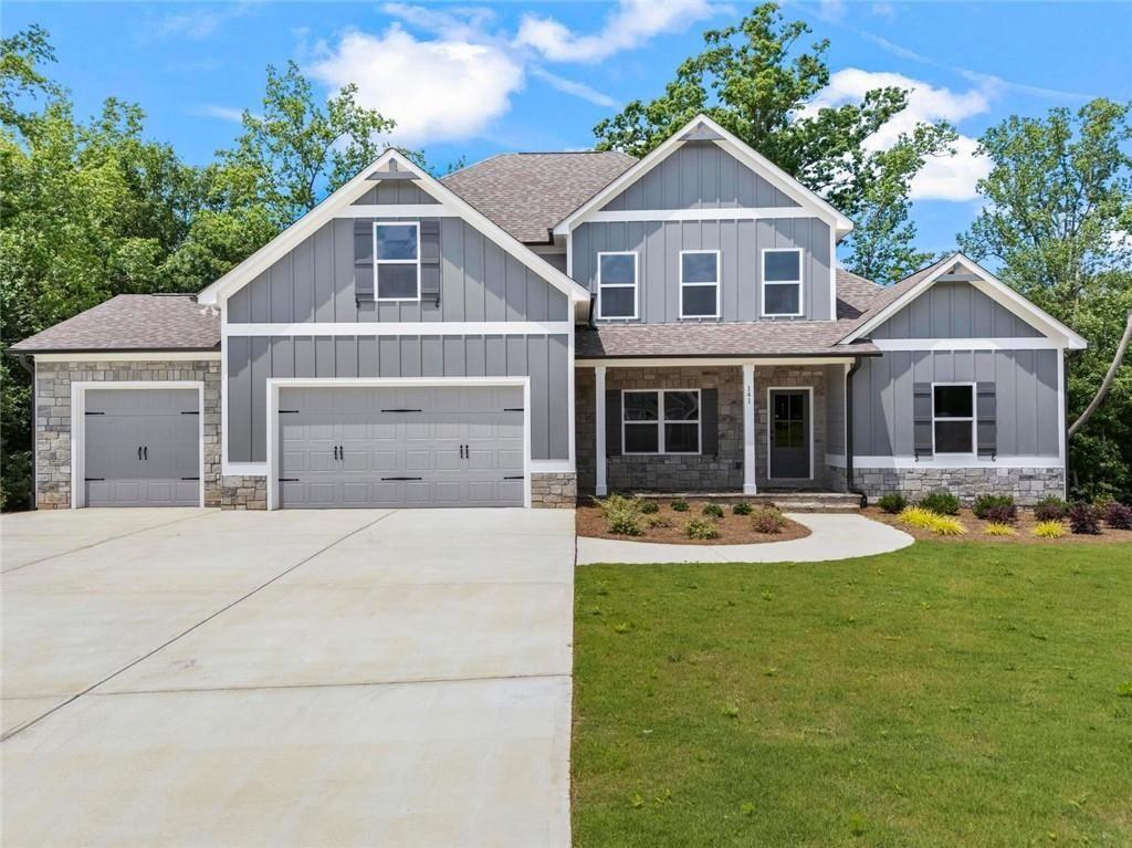 141 Randolph Farms Dr., Dallas, GA 30132