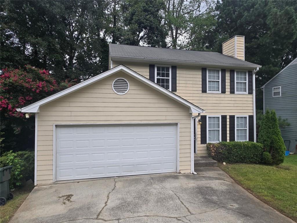 5695 Western Hills Dr., Norcross, GA 30071