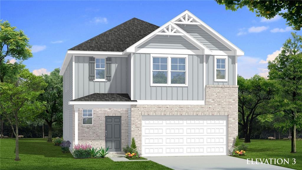 286 Abbotts Crossing Cir., Conyers, GA 30094