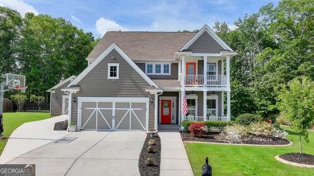 6413 Maple Park Ln., Hoschton, GA 30548