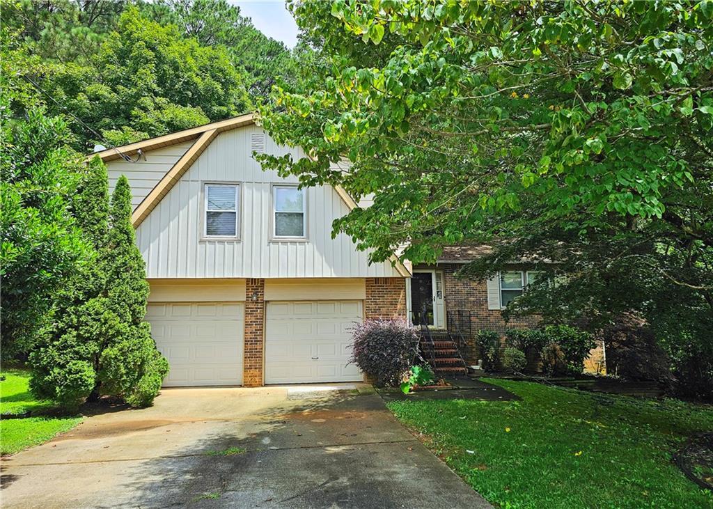 1261 Reilly Ln., Clarkston, GA 30021