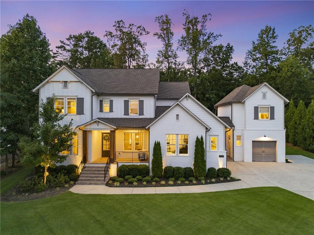16175 Grand Litchfield Dr., Roswell, GA 30075