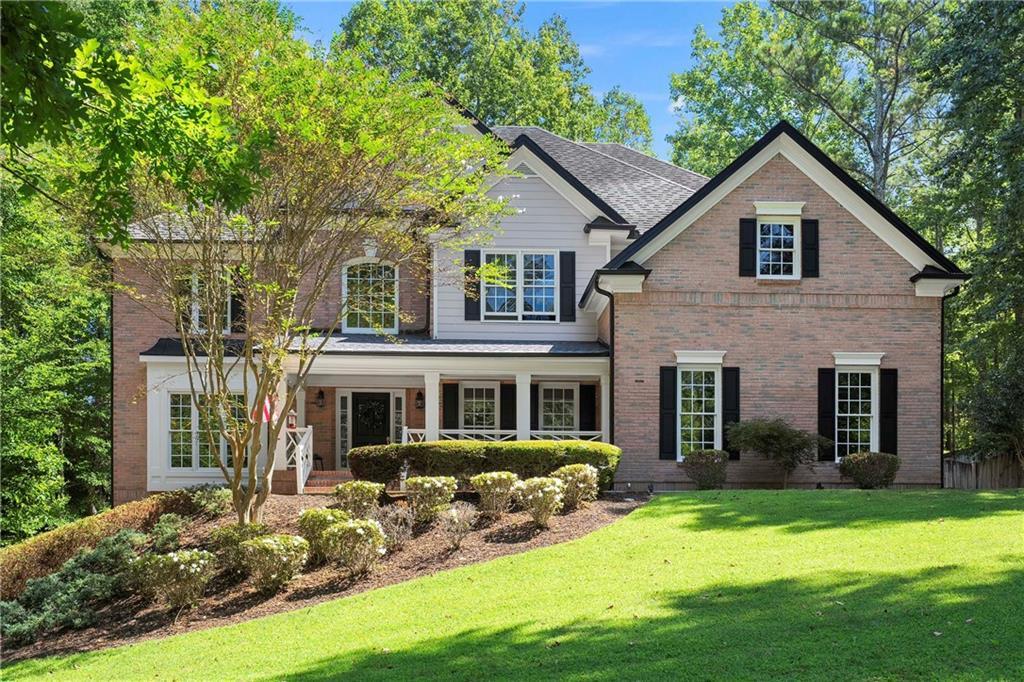 125 Hopewell Grove Dr., Milton, GA 30004