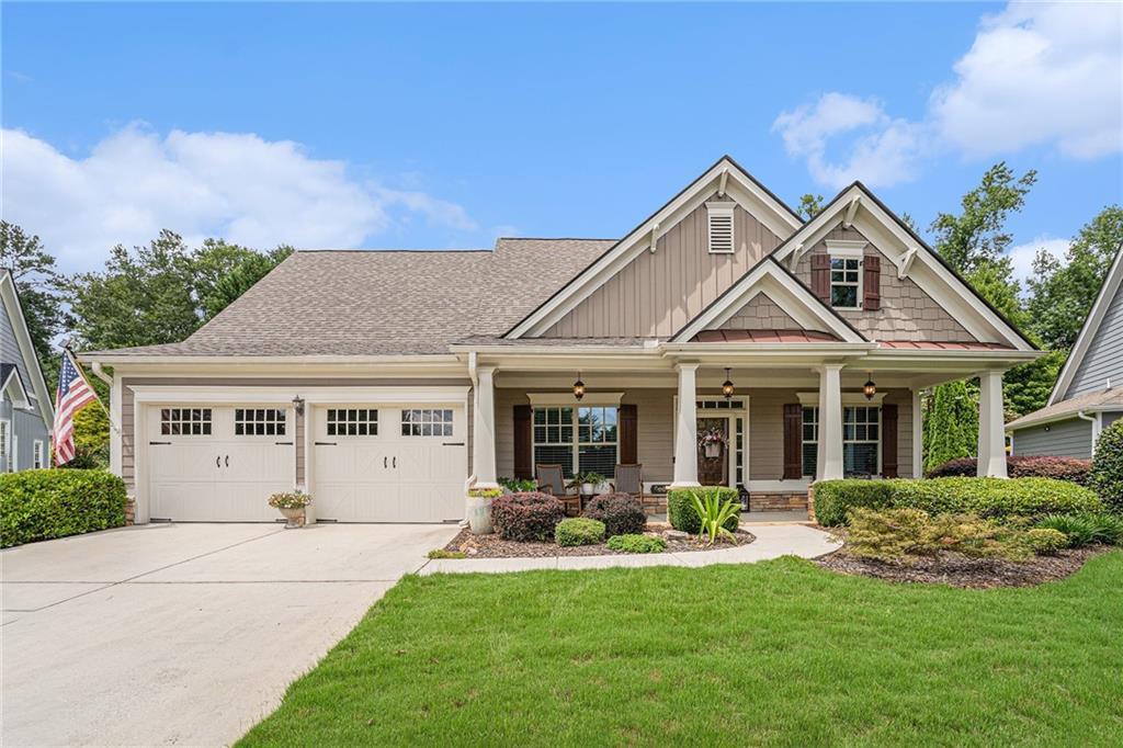 2039 Living Springs Cir., Powder Springs, GA 30127