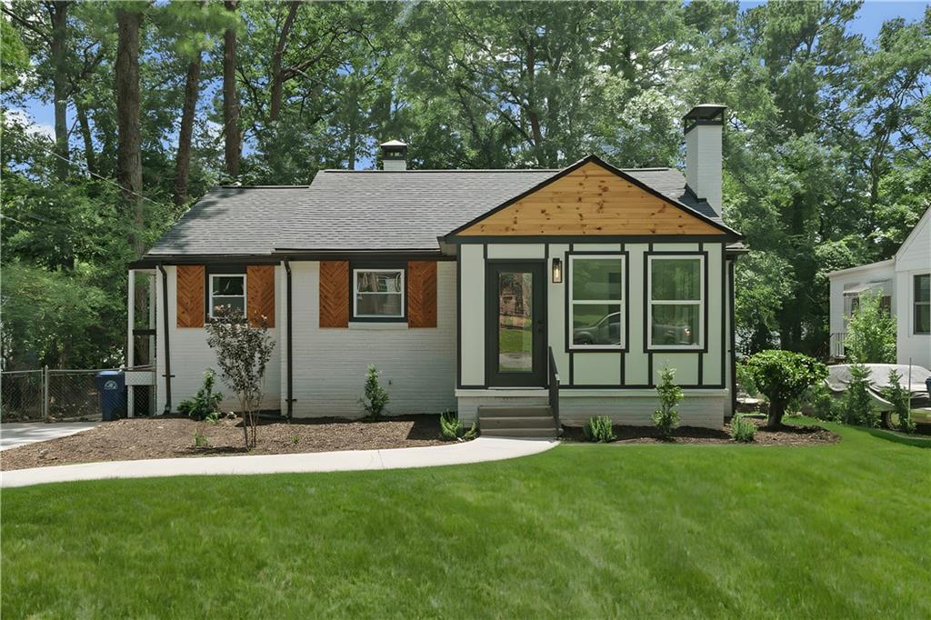 1658 Altadena Pl., Atlanta, GA 30311