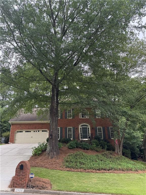 2905 Arborwoods Dr., Alpharetta, GA 30022