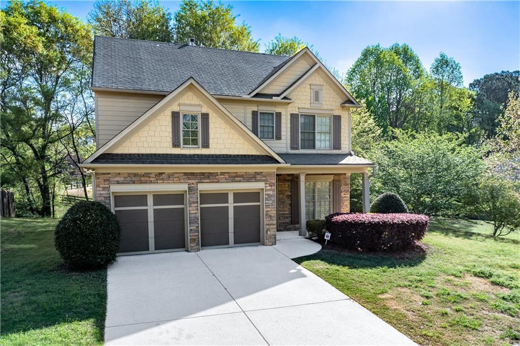 2155 Mindy Ln., Cumming, GA 30041