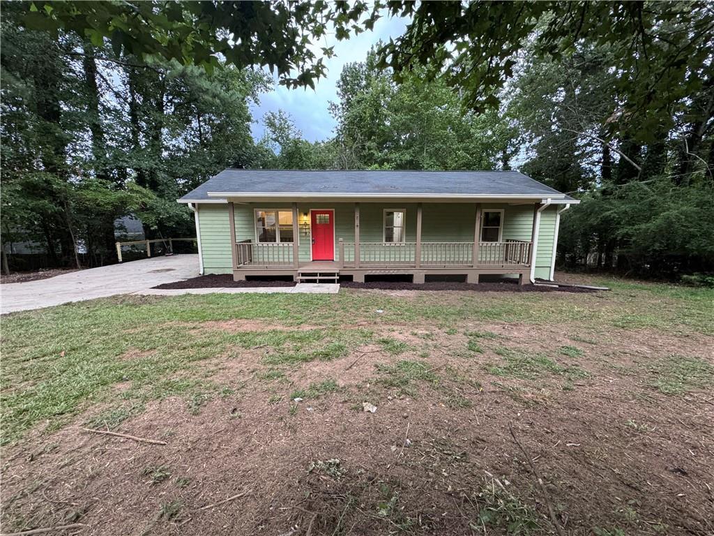 5119 Ash Cir., Gainesville, GA 30504
