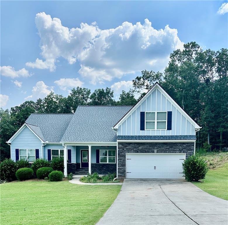 1937 Windstone Pl., Winder, GA 30680