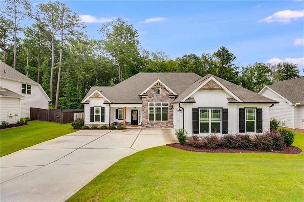97 Twelve Parks Tr., Sharpsburg, GA 30277