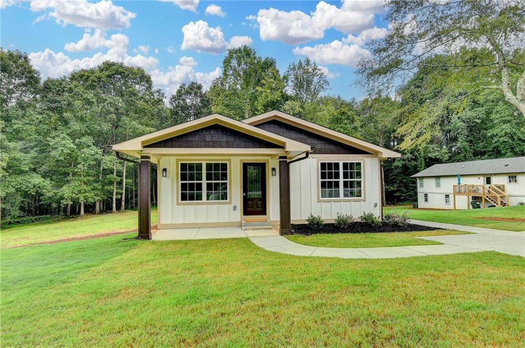 5363 Wg Robinson Rd., Gainesville, GA 30506