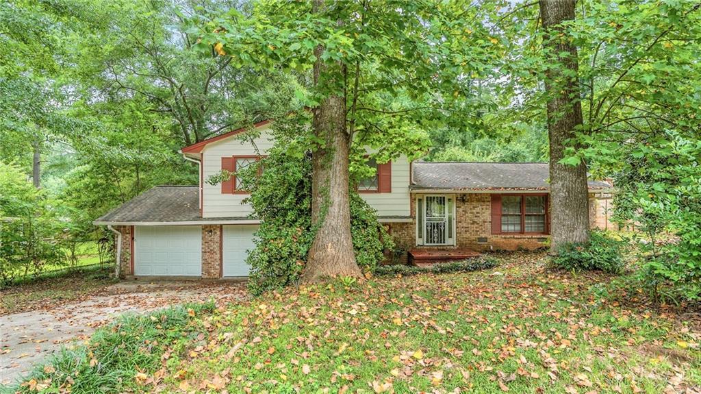 3960 Wedgefield Cir., Decatur, GA 30035
