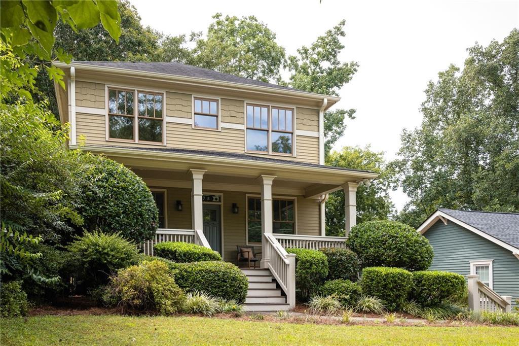 78 Rockyford Rd., Atlanta, GA 30317