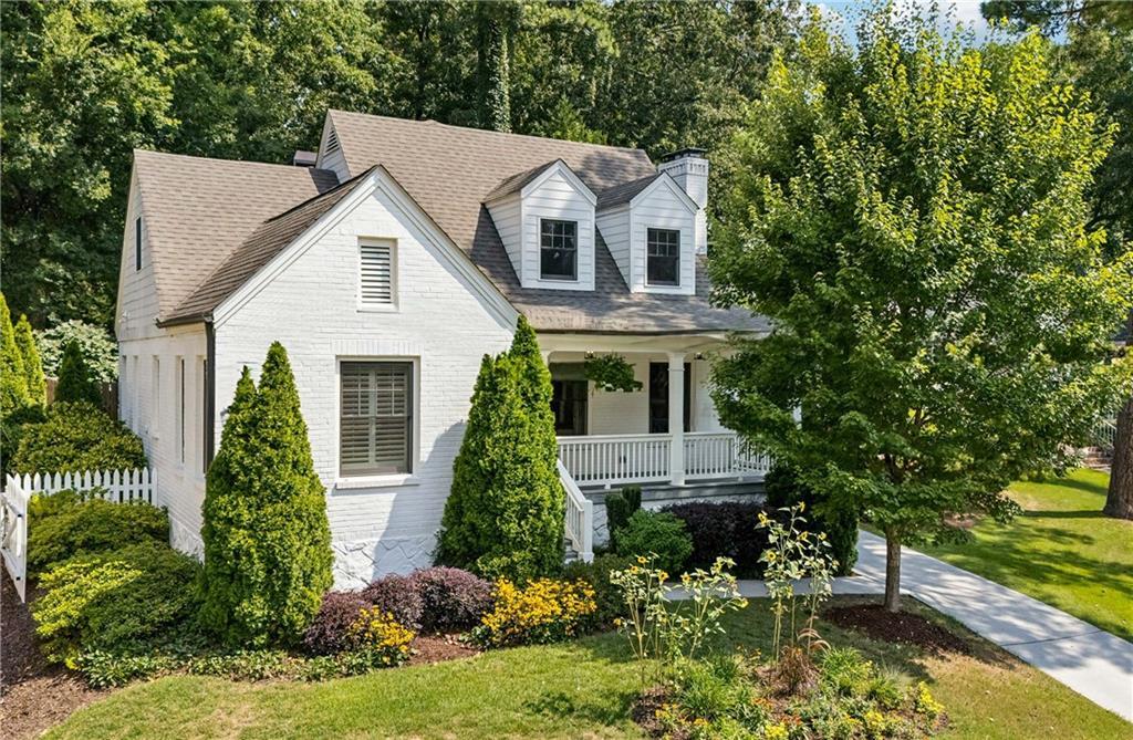 521 Collier Rd., Atlanta, GA 30318