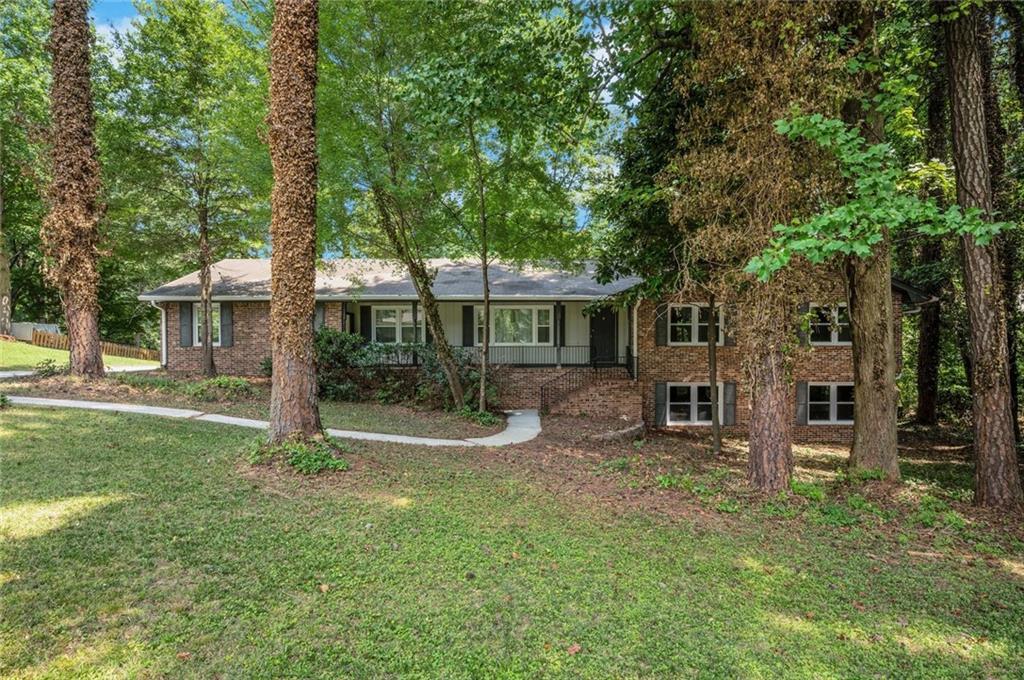 4453 Freeman Ct., Norcross, GA 30093