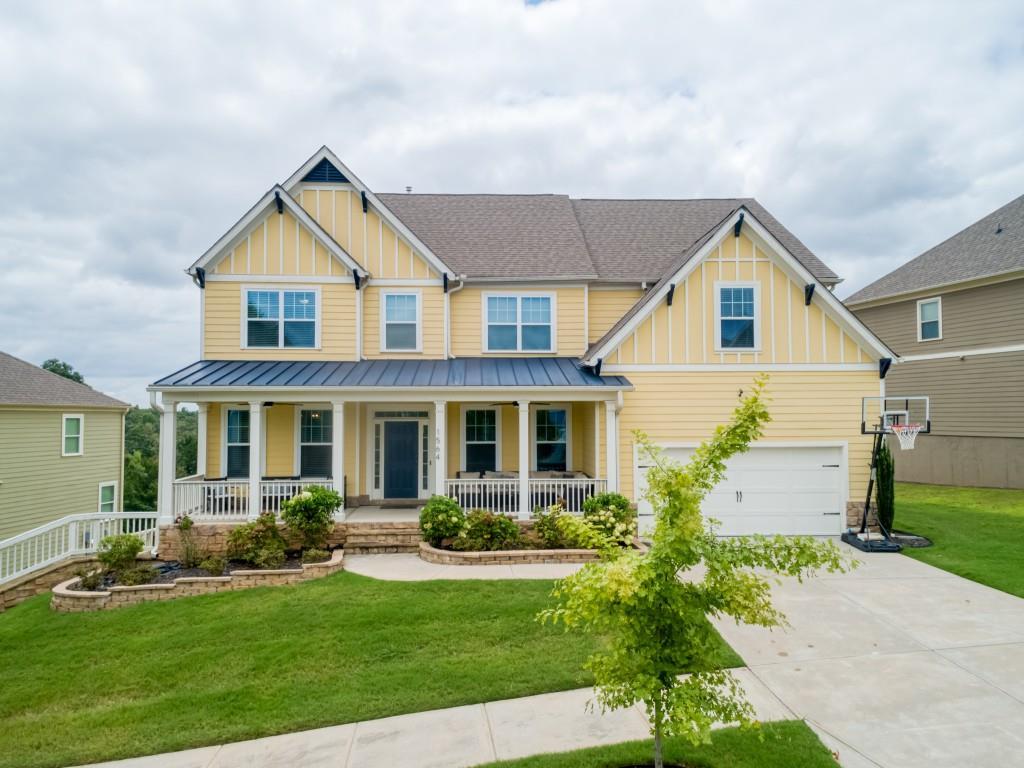 1564 Brunswick St., Douglasville, GA 30135