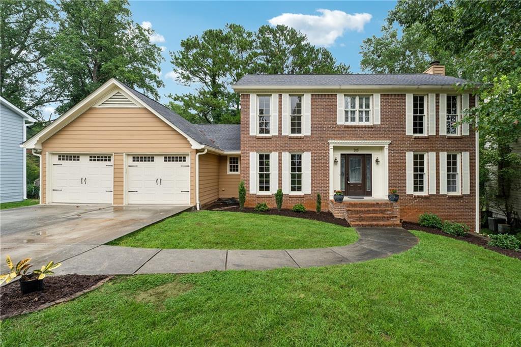 315 Sea Holly Cir., Roswell, GA 30076
