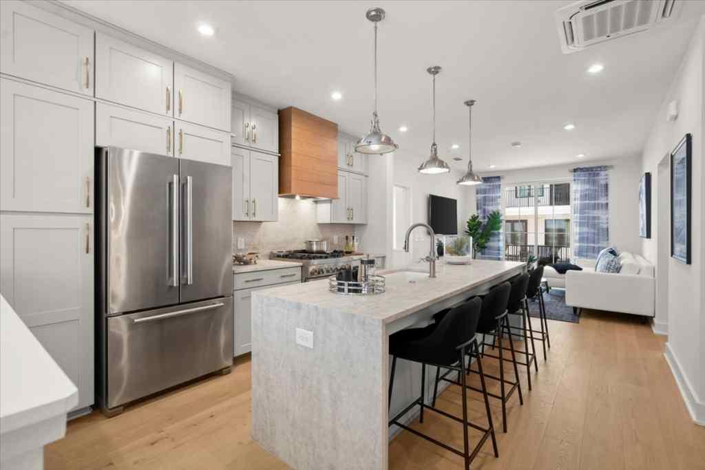 201 New St. #2203-1, Decatur, GA 30030