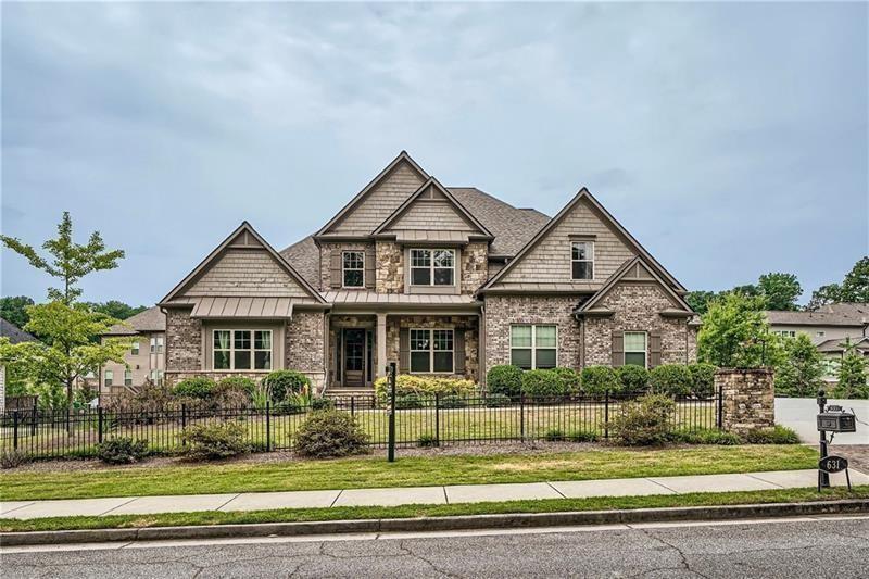 631 Mabry Rd., Sandy Springs, GA 30328