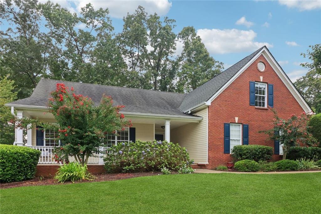 340 Thornhill Cir., Jefferson, GA 30549
