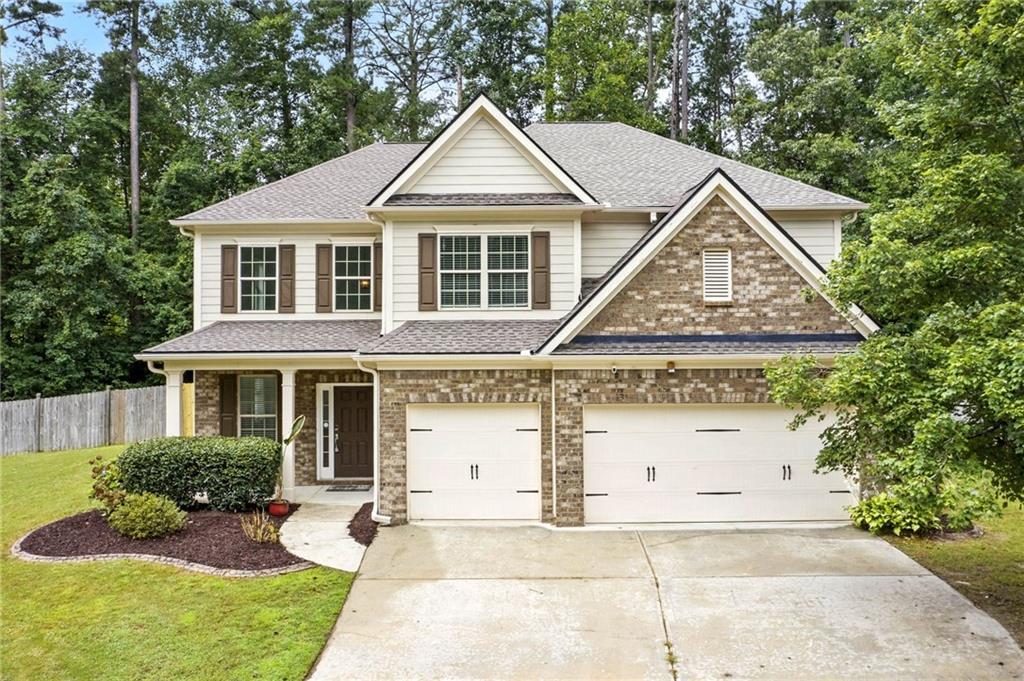 2268 Leatherstone Dr., Powder Springs, GA 30127
