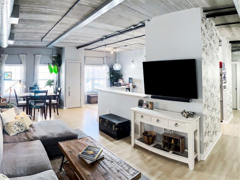 800 Peachtree St. #1319, Atlanta, GA 30308