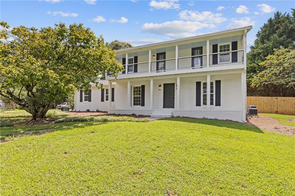 370 Stonebridge Tr., Roswell, GA 30075