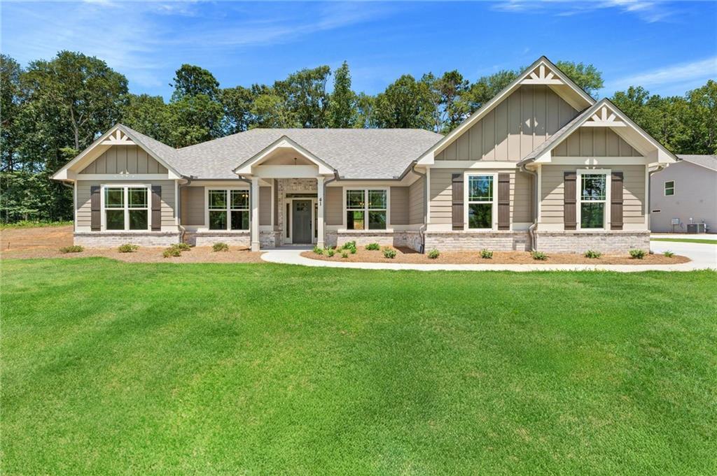 41 Hometown Ct., Jefferson, GA 30549