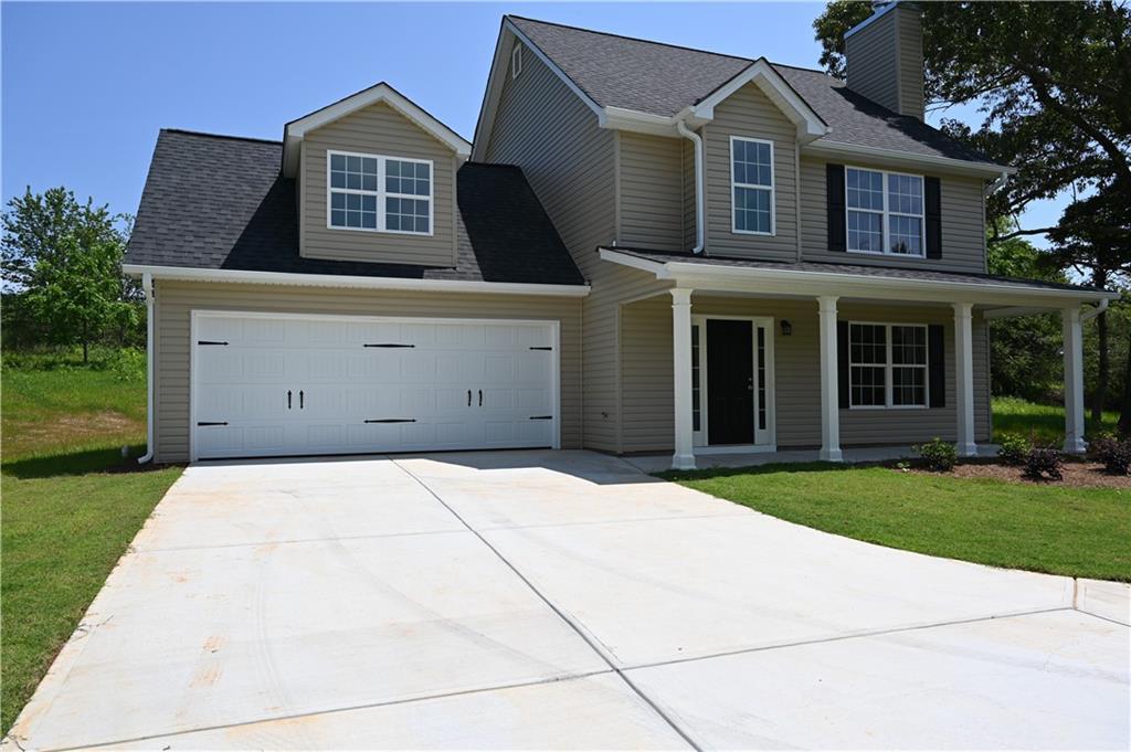 3106 Westchester Dr., Gainesville, GA 30507