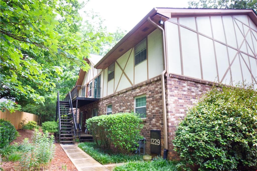 1229 Church St. #H, Decatur, GA 30030