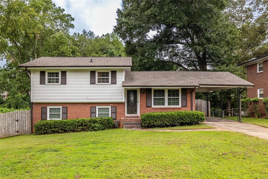 2439 Parkland Dr., Decatur, GA 30032