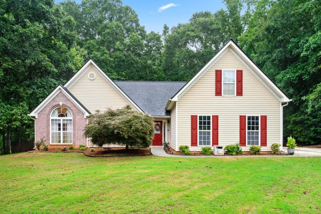 234 Tysor Ct., Jefferson, GA 30549