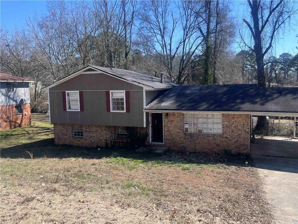 5430 Old Bill Cook Rd., Atlanta, GA 30349