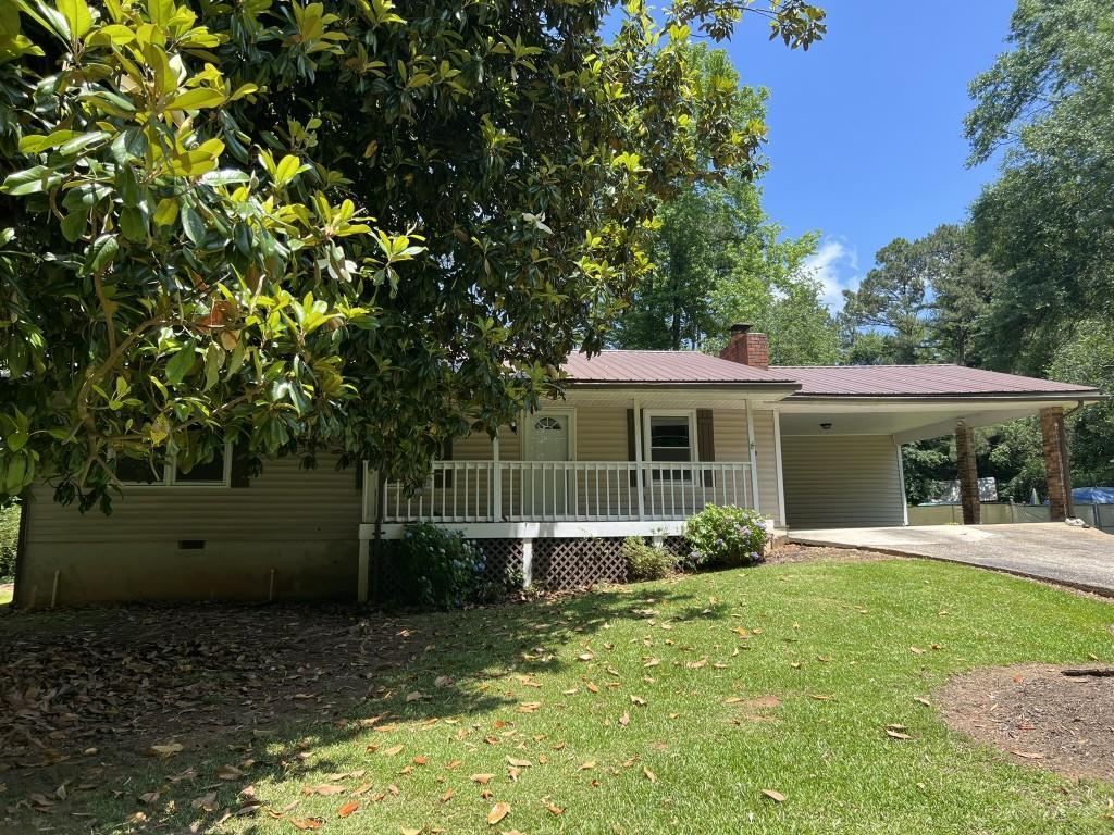 6512 Executive Dr., Winston, GA 30187