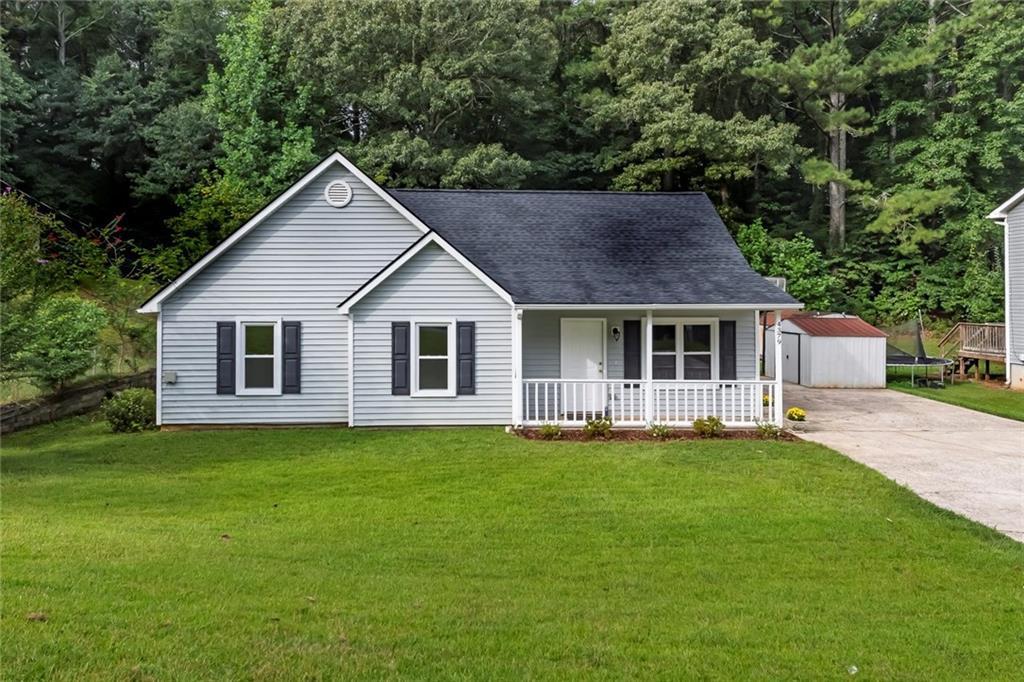 4379 Mitchell Hill Dr., Acworth, GA 30101