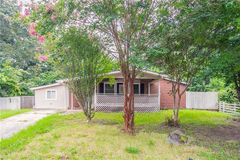 6605 Stark Ct., Riverdale, GA 30274