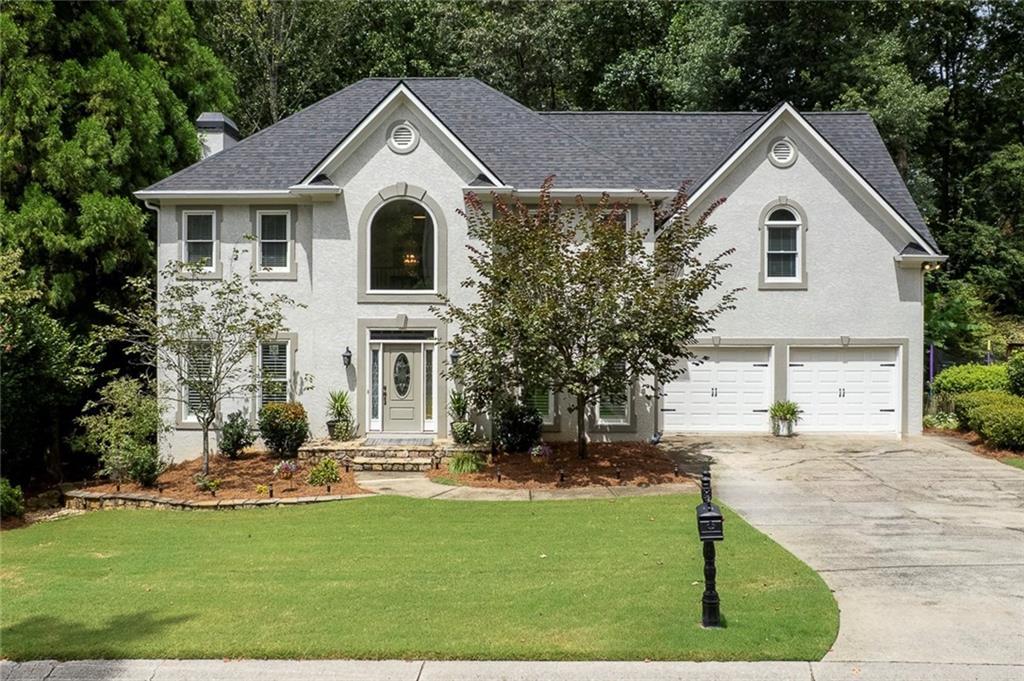 304 Forkwood Tr., Woodstock, GA 30189
