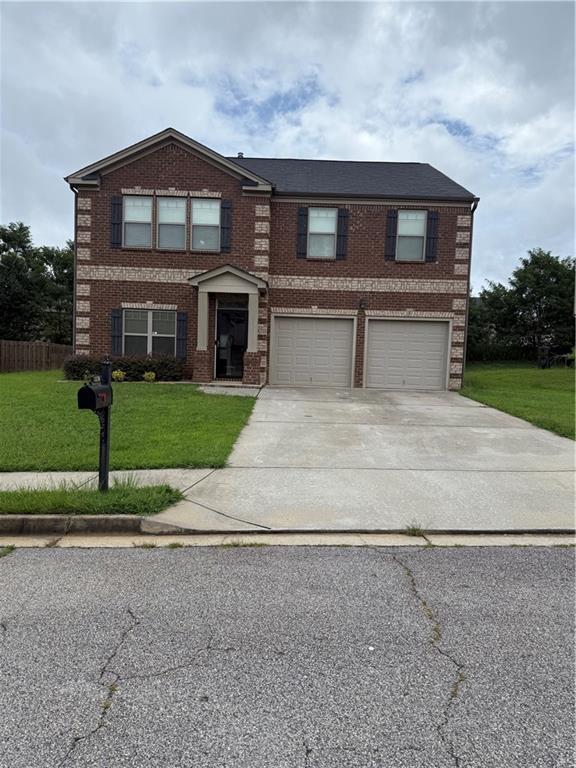 3130 Rex Ridge Cir., Rex, GA 30273