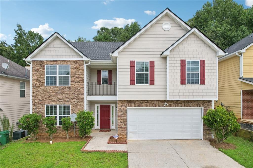 2243 Pine View Tr., Ellenwood, GA 30294