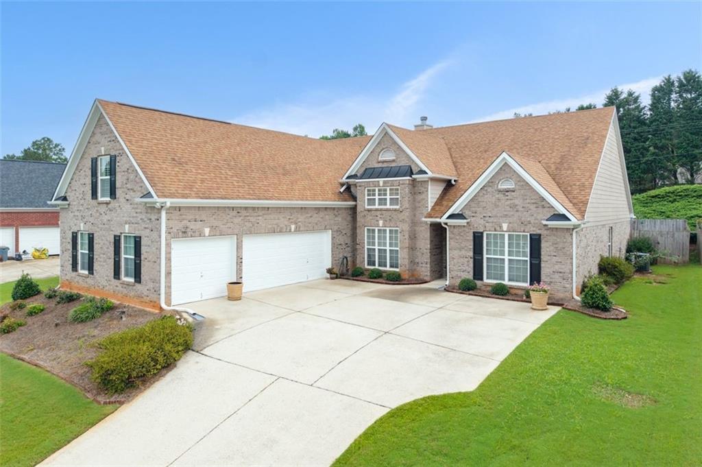 47 Bent Ridge Dr., Dawsonville, GA 30534