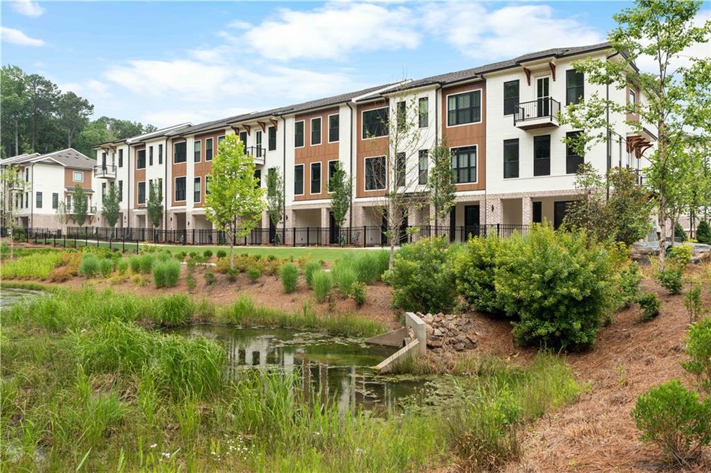 342 Olmstead Way #33, Alpharetta, GA 30022