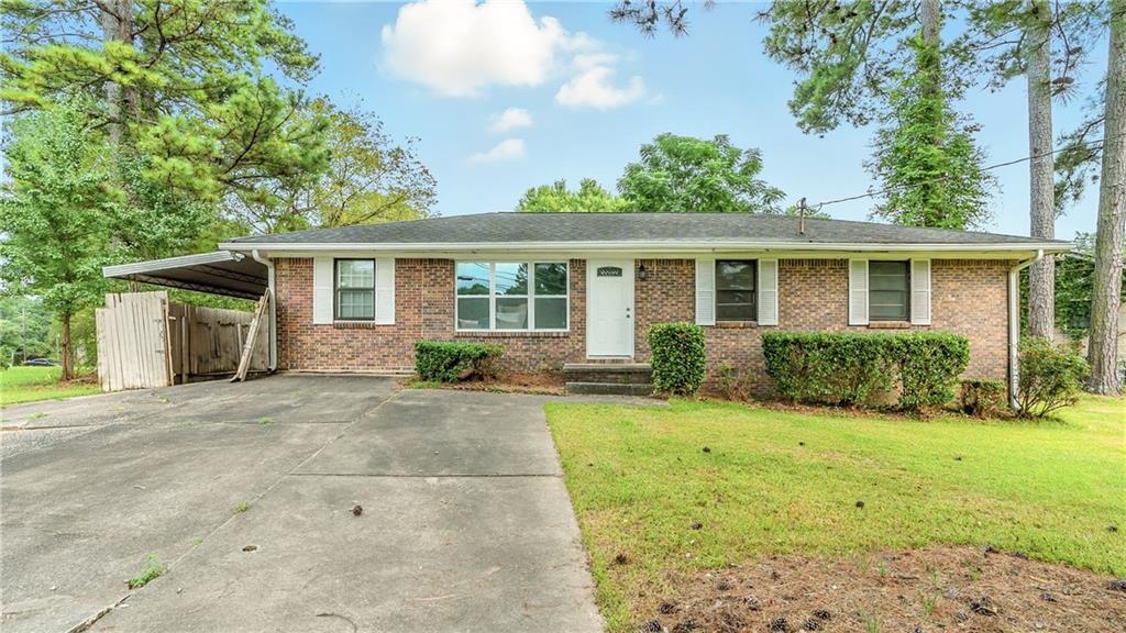 1809 Rock Cut Pl., Conley, GA 30288