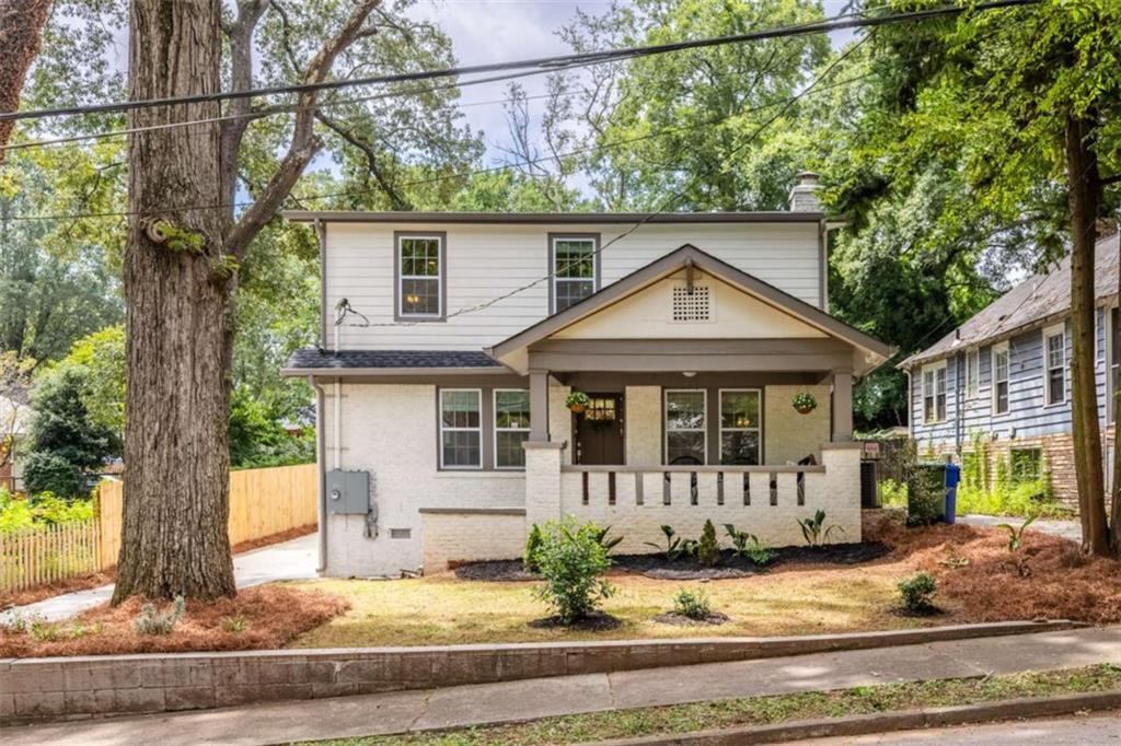 934 Burns Dr., Atlanta, GA 30310